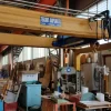 Portale Bitrave Tecnoimpianti 6+6Ton
