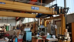 Portale Bitrave Tecnoimpianti 6+6Ton