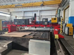 Portale da taglio Plasma KOIKE Deltatec 4000