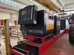 Portale da taglio Plasma KOIKE Deltatec 4000