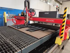 Portale da taglio Plasma KOIKE Deltatec 4000