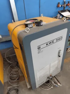 Portale da taglio Plasma KOIKE Deltatec 4000