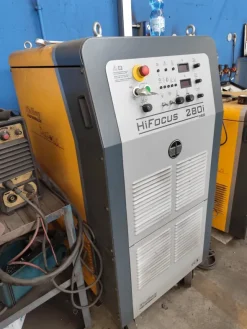 Portale da taglio Plasma KOIKE