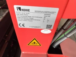 Portale da taglio Plasma KOIKE