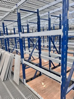 Porta pallet