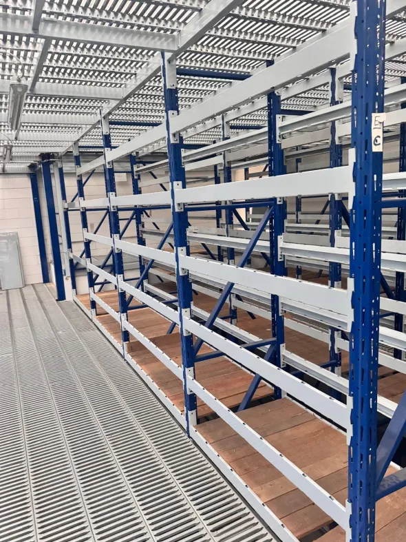 Porta pallet