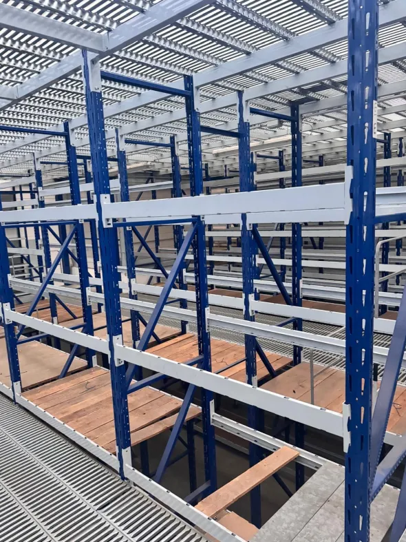 Porta pallet