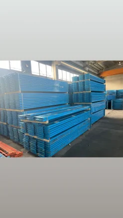 Porta pallet usato