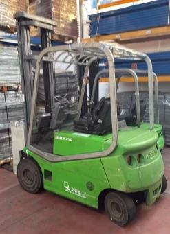 Porta pallet usato