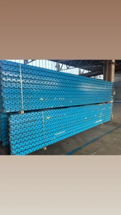 Porta pallet usato