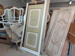 3#7553 Porte in legno