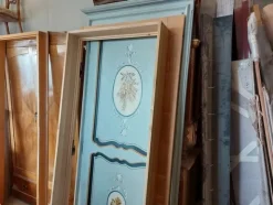 3#7553 Porte in legno