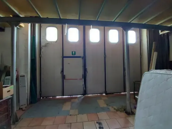 #12882 Porzione di capannone artigianale