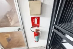 #22847 Porzione di capannone con piazzale privato