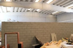 #10896 Porzione di capannone industriale