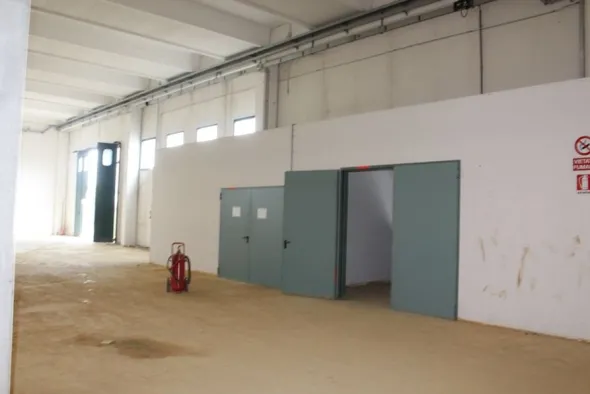 #13336 Porzione di capannone industriale