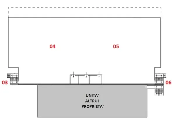 #4724 Porzione di edificio produttivo commerciale (part 1080)