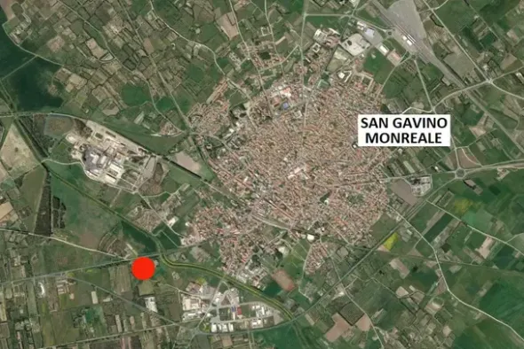 #4724 Porzione di edificio produttivo commerciale (part 1080)