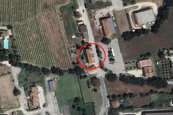 #23841 Porzione di fabbricato cielo-terra in corso di ristrutturazione