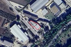 #23329 Porzione di fabbricato industriale al piano primo con rampa carrabile