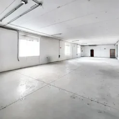 #23329 Porzione di fabbricato industriale al piano primo con rampa carrabile