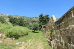 #20177 Porzione di montagna