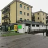 #8554 Porzione di negozio con garage in complesso polifunzionale