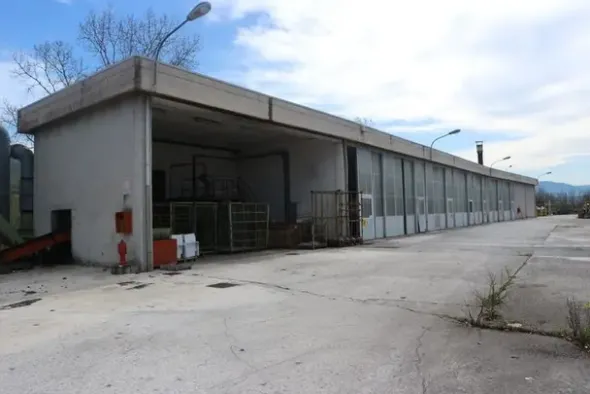 #21226 Porzione di opificio con pertinenze