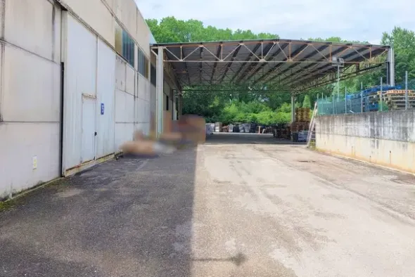 #21098 Porzione di opificio da frazionare (comparto 2)