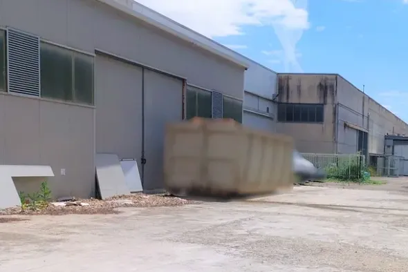 #21098 Porzione di opificio da frazionare (comparto 2)