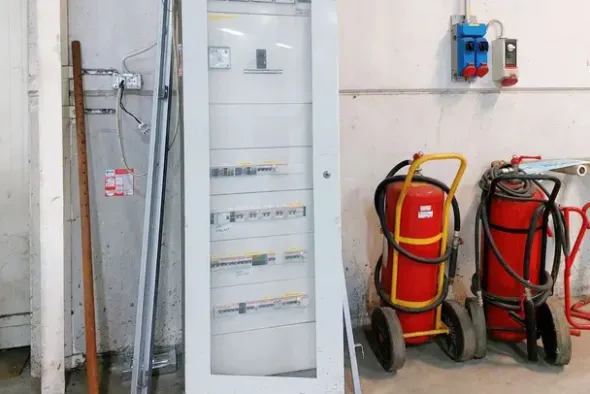 #21098 Porzione di opificio da frazionare (comparto 2)
