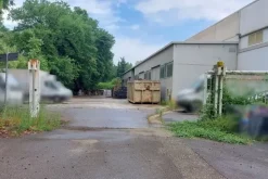 #21098 Porzione di opificio da frazionare (comparto 2)