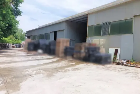 #21098 Porzione di opificio da frazionare (comparto 2)