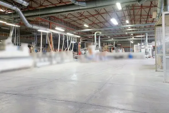 #21099 Porzione di opificio da frazionare (comparto 3)