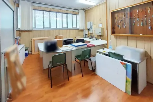 #21099 Porzione di opificio da frazionare (comparto 3)