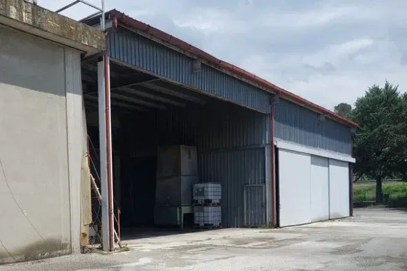 #21099 Porzione di opificio da frazionare (comparto 3)