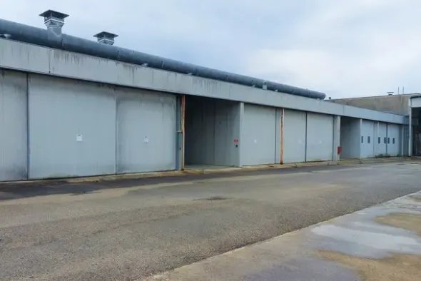 #21099 Porzione di opificio da frazionare (comparto 3)