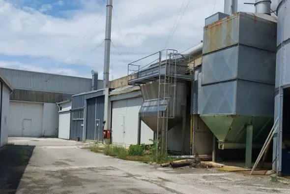 #21099 Porzione di opificio da frazionare (comparto 3)
