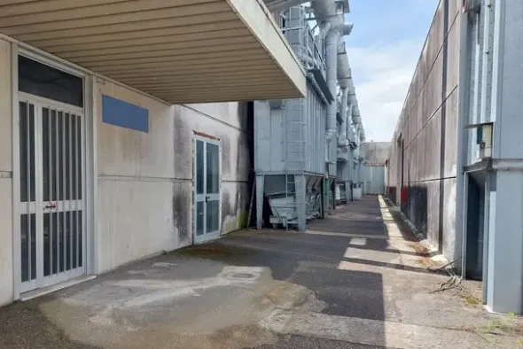 #21099 Porzione di opificio da frazionare (comparto 3)