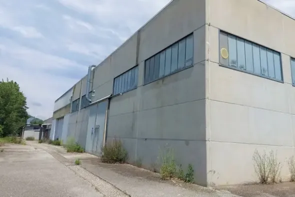 #21100 Porzione di opificio da frazionare (comparto 4)
