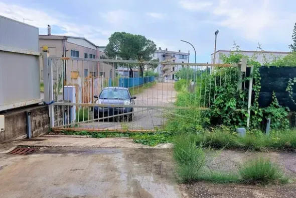 #21100 Porzione di opificio da frazionare (comparto 4)