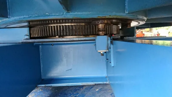 Posizionatore di saldatura BODE TT60