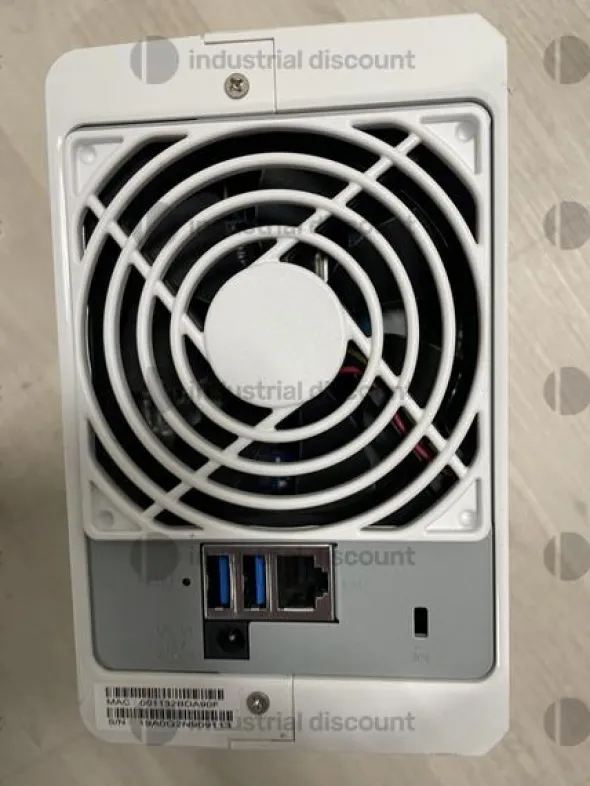 23#9552 Postazione Pc Dell con backup