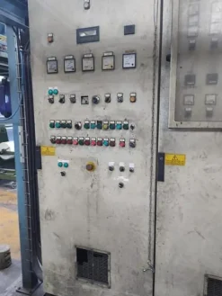 PREALPINA EXTRUSION LINE 85 mm. 35 L/D