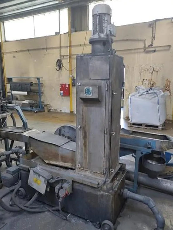 PREALPINA EXTRUSION LINE 85 mm. 35 L/D