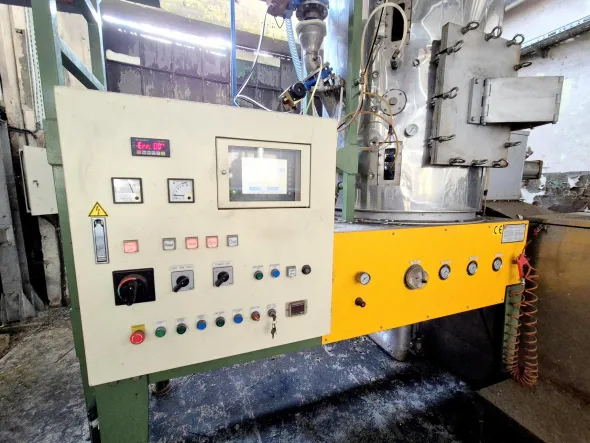 Pre-espansore per EPS NAN-JHIEH NJ-900QE
