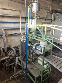 Pre-espansore per EPS NAN-JHIEH NJ-900QE