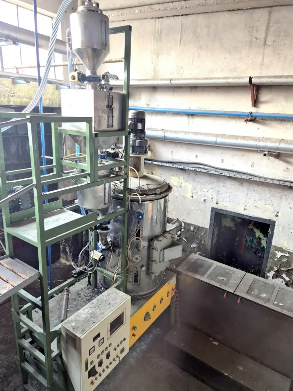 Pre-espansore per EPS NAN-JHIEH NJ-900QE