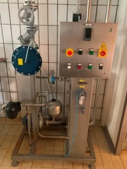 3#6331 Preriscaldatore Heater