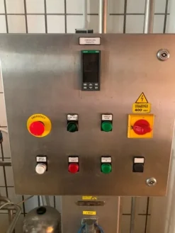 3#6331 Preriscaldatore Heater